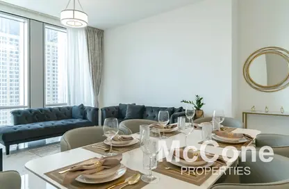 Apartment - 2 Bedrooms - 3 Bathrooms for rent in Amna - Al Habtoor City - Business Bay - Dubai