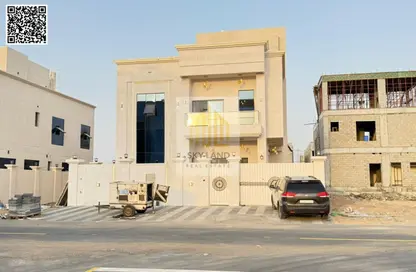 فيلا - 6 غرف نوم - 8 حمامات للبيع في الحليو 2 - الحليو - عجمان