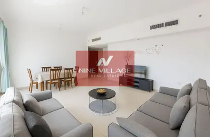 Apartment - 2 Bedrooms - 2 Bathrooms for rent in V3 Tower - JLT Cluster V - Jumeirah Lake Towers - Dubai