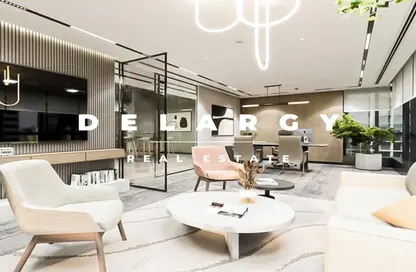 Office Space - Studio for rent in Jumeirah Bay X3 - JLT Cluster X - Jumeirah Lake Towers - Dubai