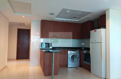 Apartment - 1 Bedroom - 1 Bathroom for rent in Lake Terrace - JLT Cluster D - Jumeirah Lake Towers - Dubai