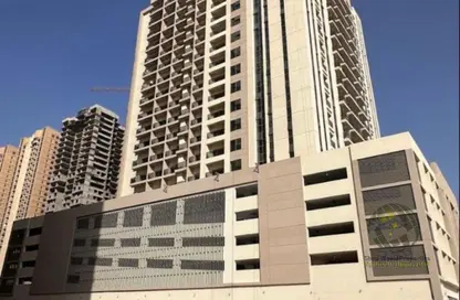 شقة - 1 حمام للبيع في جاردن ريزيدنس - مدينة الإمارات - عجمان