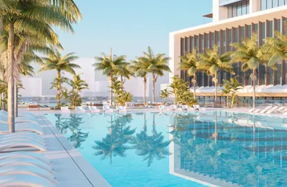 Apartment - 2 Bedrooms - 3 Bathrooms for sale in Auresta tower - Jumeirah Village Circle - Dubai