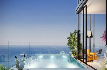 Apartment - 4 Bedrooms - 6 Bathrooms for sale in Villa del Divos - Dubai Islands - Deira - Dubai