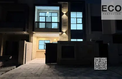 تاون هاوس - 5 غرف نوم - 7 حمامات للبيع في الحليو 2 - الحليو - عجمان تاون هاوس - 5 غرف نوم - 7 حمامات للبيع في الحليو 2 - الحليو - عجمان