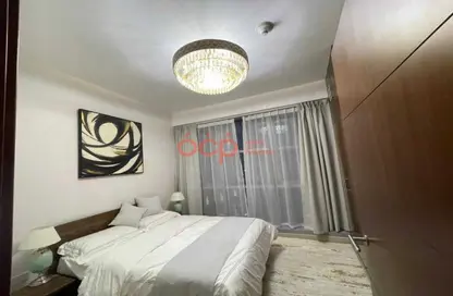 شقة - 2 غرف نوم - 2 حمامات للايجار في برج ستاندبوينت 2 - أبراج ستاند بوينت - دبي وسط المدينة - دبي