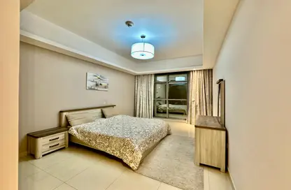 Apartment - 1 Bedroom - 2 Bathrooms for rent in Gulfa Towers - Al Rashidiya 1 - Al Rashidiya - Ajman