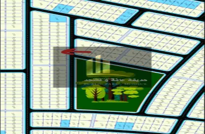 أرض - استوديو للبيع في بساتين الزبير - الرحمانية - الشارقة