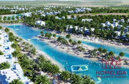 Apartment - 5 Bedrooms - 6 Bathrooms for sale in Morocco by Damac - Damac Lagoons - Dubai