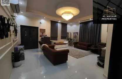 Villa - 5 Bedrooms - 7 Bathrooms for sale in Al Helio 2 - Al Helio - Ajman