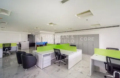 Office Space - Studio for rent in Mazaya Business Avenue BB2 - Mazaya Business Avenue - Jumeirah Lake Towers - Dubai