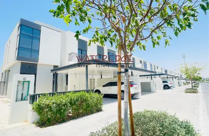 Townhouse - 4 Bedrooms - 3 Bathrooms for rent in Murooj Al Furjan - Al Furjan - Dubai