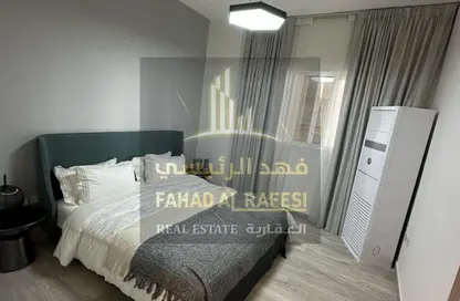 Apartment - 1 Bedroom - 2 Bathrooms for sale in Al Aamra Gardens - Al Amerah - Ajman