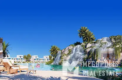 Villa - 4 Bedrooms - 3 Bathrooms for sale in Ibiza - Damac Lagoons - Dubai