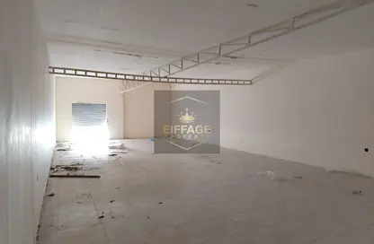 Shop - Studio - 1 Bathroom for rent in Al Rashidiya Towers - Al Rashidiya - Ajman Downtown - Ajman