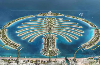 Land - Studio for sale in Palm Jebel Ali Frond K - Palm Jebel Ali - Dubai
