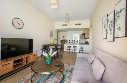 Apartment - 1 Bedroom - 2 Bathrooms for sale in Studio One - Dubai Marina - Dubai