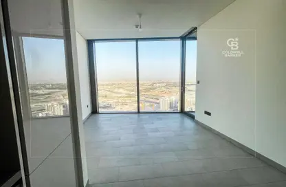 Apartment - 1 Bedroom - 1 Bathroom for rent in Sobha Hartland Waves - Sobha Hartland - Mohammed Bin Rashid City - Dubai