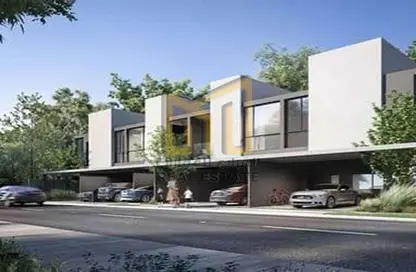 Townhouse - 2 Bedrooms - 4 Bathrooms for sale in Saro - Masaar - Tilal City - Sharjah