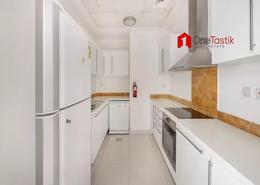 Apartment - 2 bedrooms - 3 bathrooms for rent in Tecom Tower 2 - Tecom Two Towers - Barsha Heights (Tecom) - Dubai