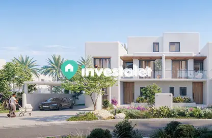Villa - 4 Bedrooms - 5 Bathrooms for sale in Rivana - The Valley - Dubai