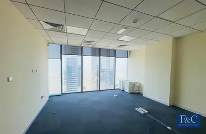 Office Space - Studio for rent in The Prism - Business Bay - Dubai