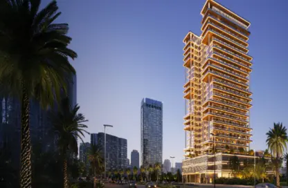 Apartment - 1 Bedroom - 2 Bathrooms for sale in Binghatti Hillside - Dubai Science Park - Dubai