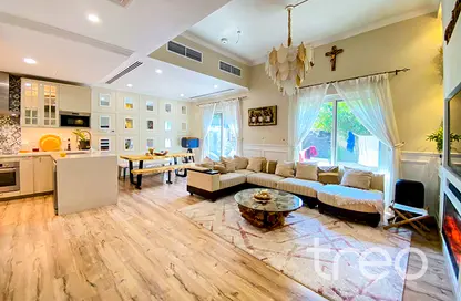 Villa - 3 Bedrooms - 3 Bathrooms for sale in Amaranta A - Amaranta - Villanova - Dubai Land - Dubai