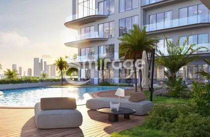 Apartment - 3 Bedrooms - 4 Bathrooms for sale in Radiant Marina Towers - Shams Abu Dhabi - Al Reem Island - Abu Dhabi