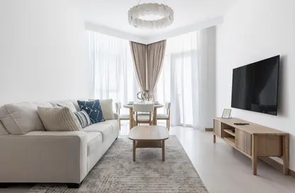 Apartment - 2 Bedrooms - 1 Bathroom for rent in Urban Oasis - Business Bay - Dubai