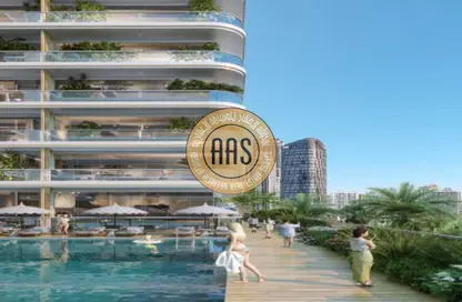 Apartment - 2 Bedrooms - 3 Bathrooms for sale in Forest City Tower - Majan - Dubai Land - Dubai