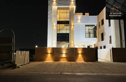 فيلا - 5 غرف نوم - 7 حمامات للبيع في الحليو 2 - الحليو - عجمان