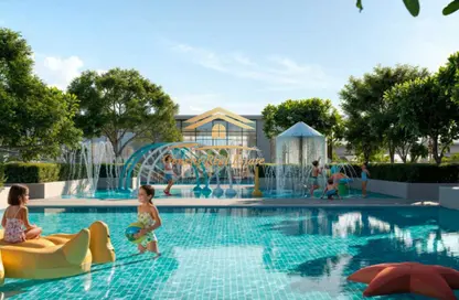 شقة - غرفة نوم - 1 حمام للبيع في ليفيا بالقصر - مرسى خور دبي - دبي