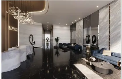 Apartment - 3 Bedrooms - 3 Bathrooms for sale in Samana Barari Views - Majan - Dubai