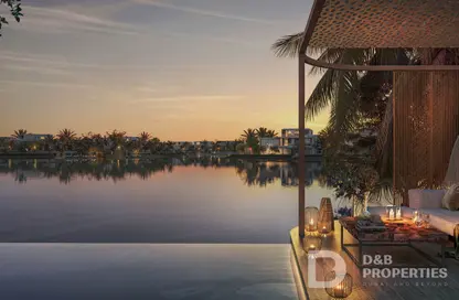 Villa - 6 Bedrooms - 7 Bathrooms for sale in Elysian Mansions - Tilal Al Ghaf - Dubai
