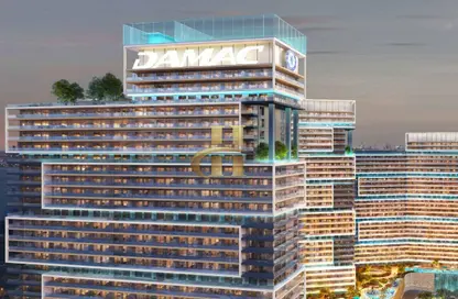 شقة - غرفة نوم - 2 حمامات للبيع في تشلسي ريزيدنس 2 باي داماك - المدينة الملاحية - دبي