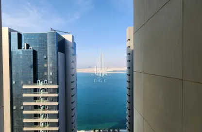 شقة - 2 غرف نوم - 3 حمامات للايجار في برج الشمس - شمس أبوظبي - جزيرة الريم - أبوظبي
