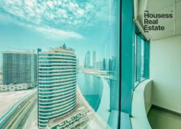 Office Space for rent in Business Tower - Business Bay - Dubai