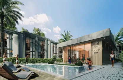 Townhouse - 2 Bedrooms - 3 Bathrooms for sale in Verdana 2 - Dubai Investment Park (DIP) - Dubai