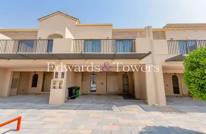 Villa - 3 Bedrooms - 3 Bathrooms for sale in Jasmine Lane - Jumeirah Golf Estates - Dubai