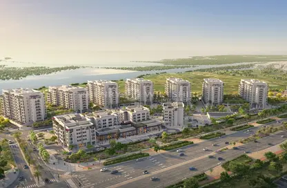 Apartment - 2 Bedrooms - 3 Bathrooms for sale in Residences E - Yas Golf Collection - Yas Island - Abu Dhabi
