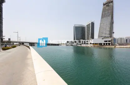 Apartment - 1 Bedroom - 1 Bathroom for sale in Al Maryah Vista - Al Maryah Island - Abu Dhabi