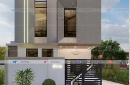 Villa - 4 Bedrooms - 6 Bathrooms for sale in Al Helio 1 - Al Helio - Ajman Villa - 4 Bedrooms - 6 Bathrooms for sale in Al Helio 1 - Al Helio - Ajman