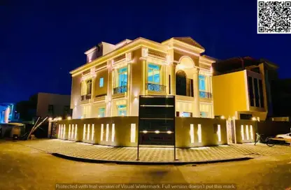 Villa - 5 Bedrooms - 7 Bathrooms for sale in Al Yasmeen 1 - Al Yasmeen - Ajman