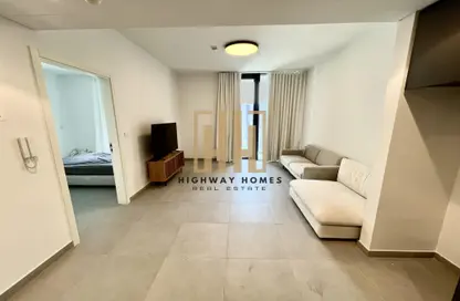 Apartment - 1 Bedroom - 2 Bathrooms for rent in Tiraz 2 - Aljada - Sharjah