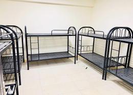 Staff Accommodation - 8 bathrooms for rent in M-38 - Mussafah Industrial Area - Mussafah - Abu Dhabi