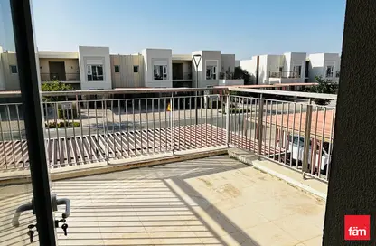 Apartment - 2 Bedrooms - 2 Bathrooms for rent in Block 5 - Urbana 1 - Urbana - EMAAR South - Dubai South (Dubai World Central) - Dubai