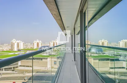 Balcony image for: Apartment - 1 Bedroom - 2 Bathrooms for sale in Seven Palm - Palm Jumeirah - Dubai, Image 1