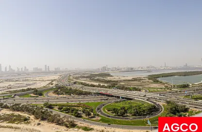 Apartment - 1 Bedroom - 1 Bathroom for sale in The Crest Tower B - Sobha Hartland - Mohammed Bin Rashid City - Dubai