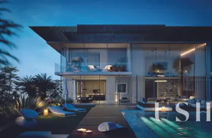 Townhouse - 2 Bedrooms - 3 Bathrooms for sale in Bay Residences - Dubai Islands - Deira - Dubai